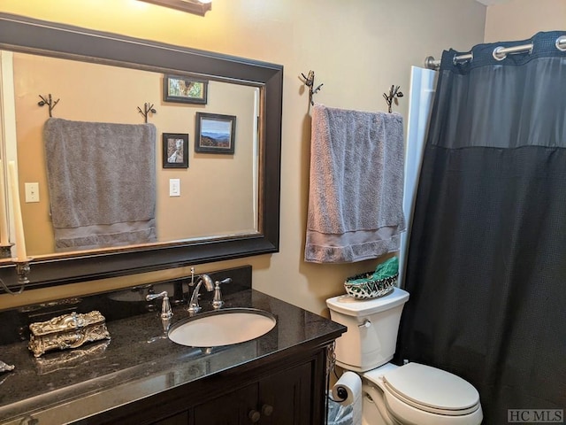 369 Meadow Way Unit 1713, Sapphire, NC 28774 - full bath featuring vanity and a shower with curtain