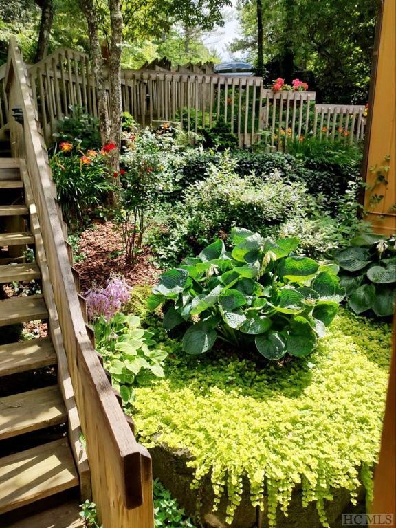 369 Meadow Way Unit 1713, Sapphire, NC 28774 - view of yard featuring stairs