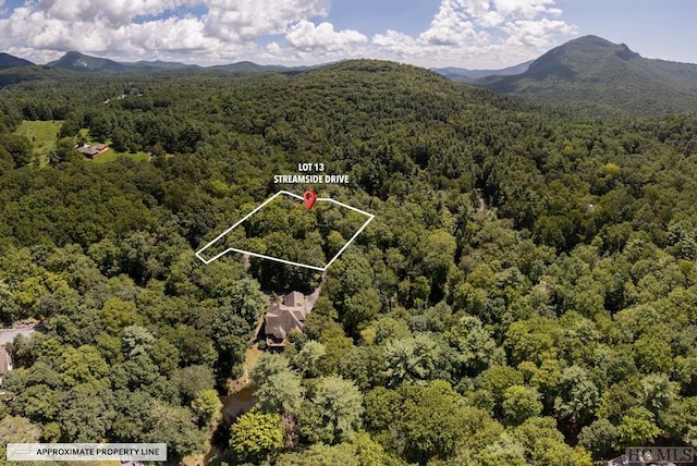 Listing photo 2 for LOT13 Streamside Dr, Cashiers NC 28717