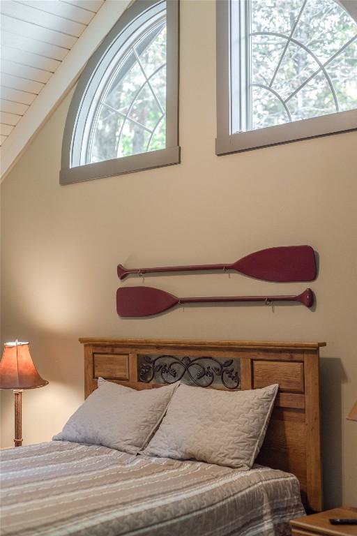 61 Indian Falls Way, Lake Toxaway, NC 28747 - view of bedroom