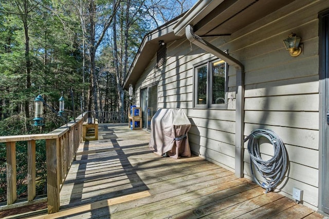 776 Stillmont Cir, Cashiers, NC 28717 - view of deck