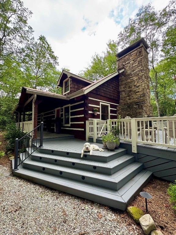 140 Timber Ridge Dr, Cashiers, NC 28717 - photo 2