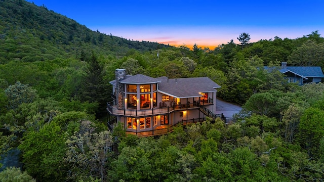 1241 King Gap Rd, Highlands, NC 28741 - photo 2