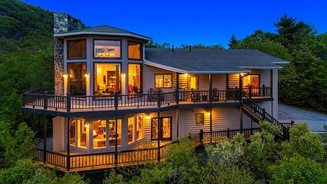 1241 King Gap Rd, Highlands, NC 28741 - photo 1