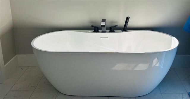 99 Sori Ln, Sapphire, NC 28774 - bathroom view of a soaking tub