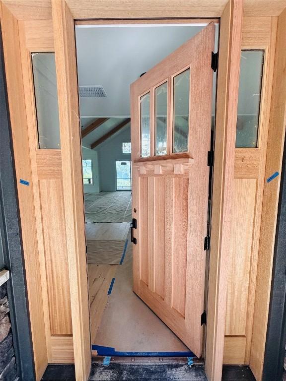 99 Sori Ln, Sapphire, NC 28774 - entrance to property