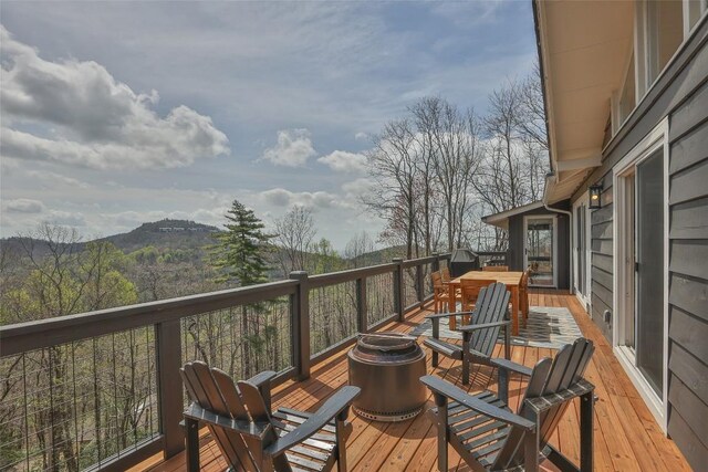 814 Dog Mountain Rd, Highlands, NC 28741 - photo 3