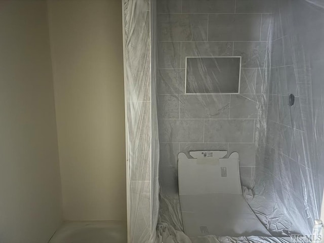 view of bathroom