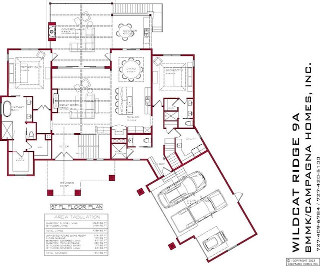 floor plan / room layout