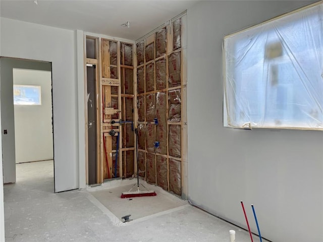 view of bathroom