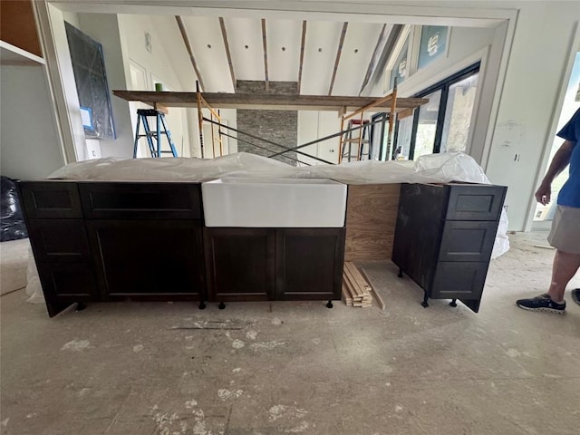 2385 Magnolia Dr, Highlands, NC 28741 - kitchen featuring plenty of natural light