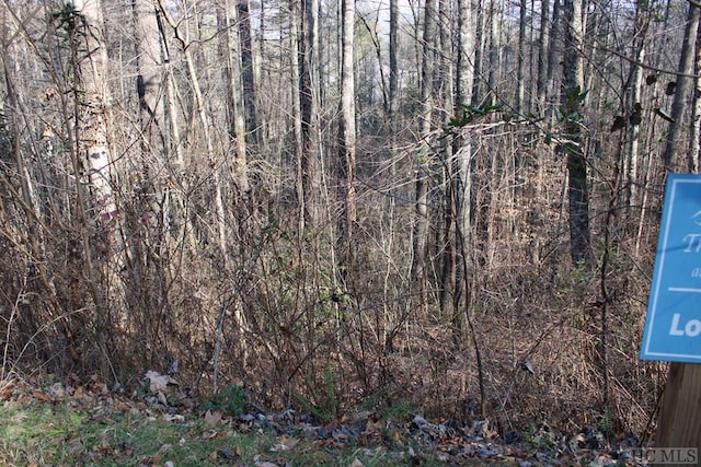 Listing photo 2 for LOT41 Rustling Woods Trl, Cullowhee NC 28723