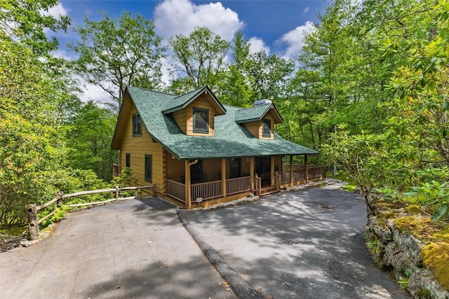 222 High Rock Vis, Sapphire, NC 28774 - photo 29