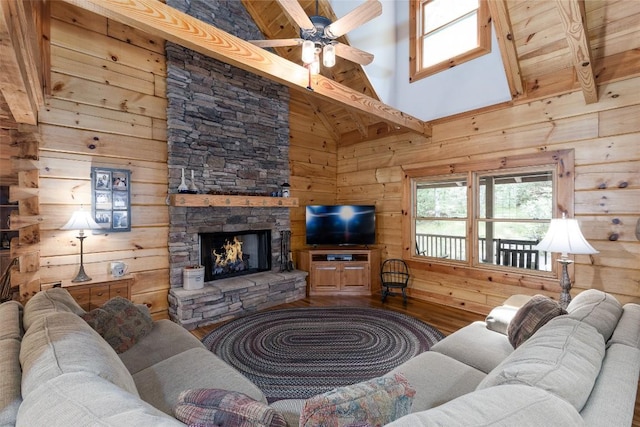 222 High Rock Vis, Sapphire, NC 28774 - photo 3