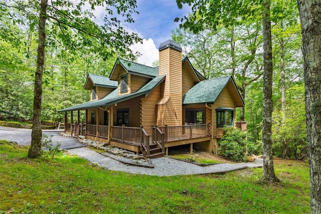 222 High Rock Vis, Sapphire, NC 28774 - photo 27