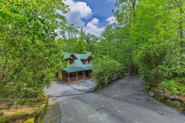 222 High Rock Vis, Sapphire, NC 28774 - photo 30