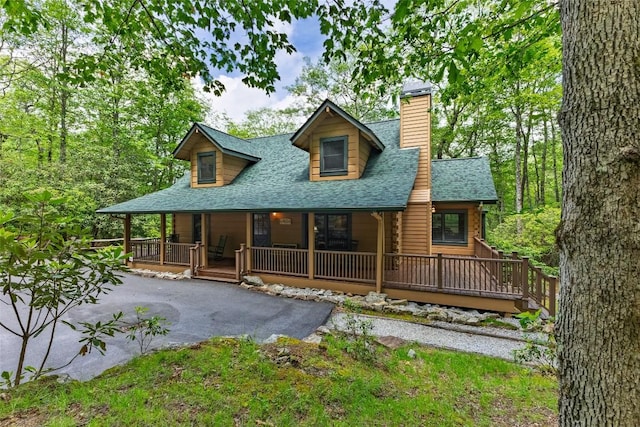 222 High Rock Vis, Sapphire, NC 28774 - photo 1