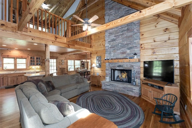 222 High Rock Vis, Sapphire, NC 28774 - photo 2