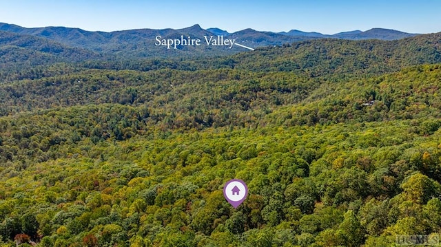 Listing photo 3 for LOT89 Black Oak Dr, Sapphire NC 28774