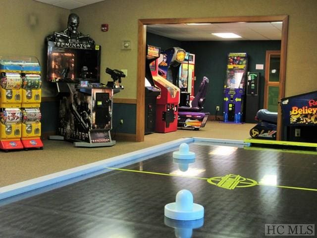 135 Whisper Lake Dr, Sapphire, NC 28774 - view of rec room