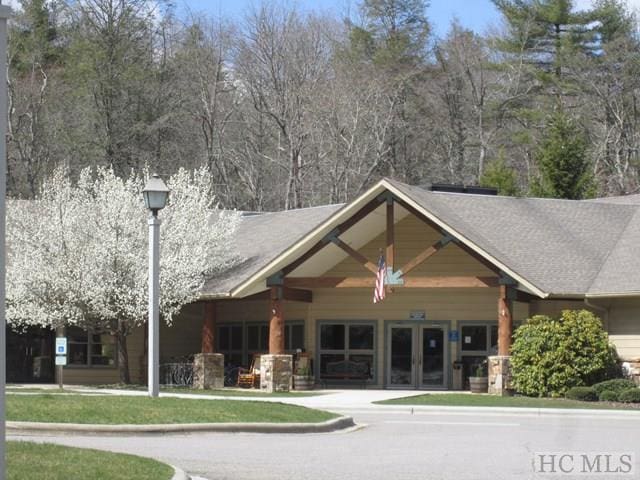 135 Whisper Lake Dr, Sapphire, NC 28774 - view of property