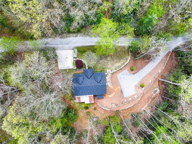 49 Lakeside Fls, Cullowhee, NC 28723 - birds eye view of property