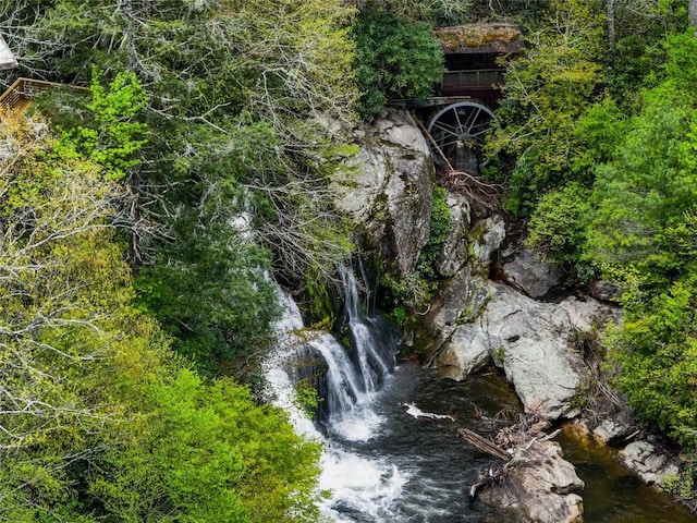 49 Lakeside Fls, Cullowhee, NC 28723 - view of local wilderness