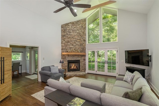 19 Whiteside Mountain Rd Unit A & B, Highlands, NC 28741 - photo 53