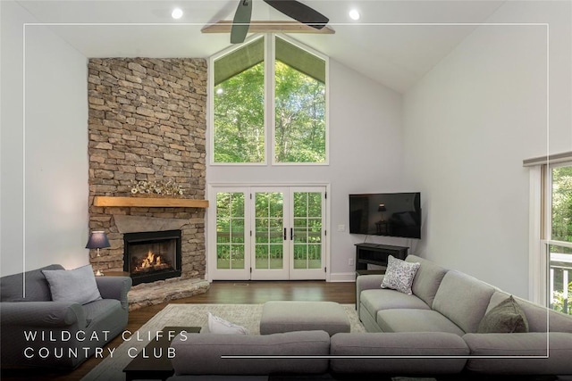 19 Whiteside Mountain Rd Unit A & B, Highlands, NC 28741 - photo 3