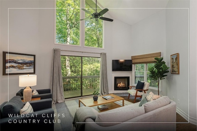 19 Whiteside Mountain Rd Unit A & B, Highlands, NC 28741 - photo 2
