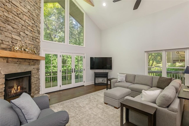 19 Whiteside Mountain Rd Unit A & B, Highlands, NC 28741 - photo 56