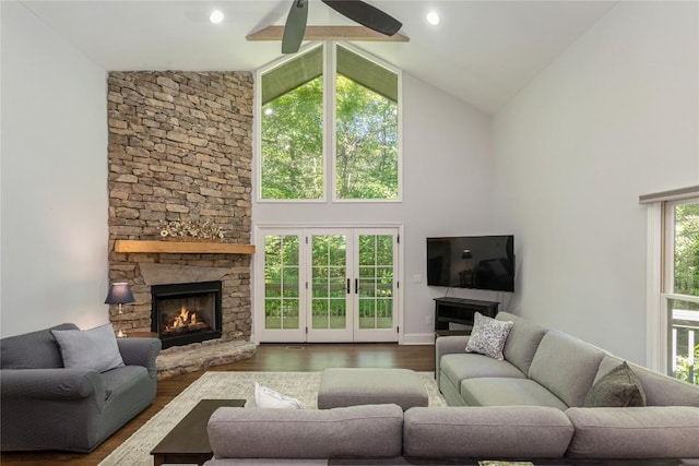 19 Whiteside Mountain Rd Unit A & B, Highlands, NC 28741 - photo 54
