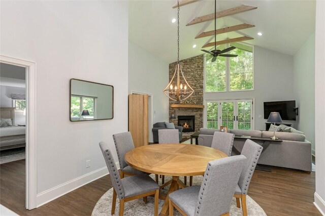 19 Whiteside Mountain Rd Unit A & B, Highlands, NC 28741 - photo 52