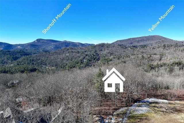 Listing photo 3 for LOT9 Trillium Ridge Rd, Cullowhee NC 28723