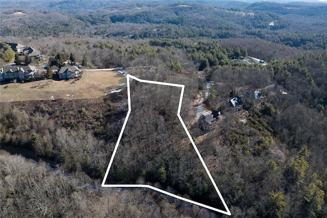 Listing photo 2 for LOT9 Trillium Ridge Rd, Cullowhee NC 28723