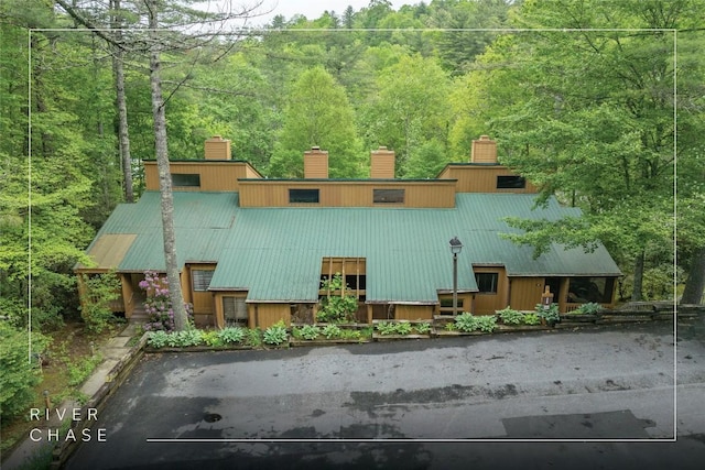 233 Meadow Way Unit 1615, Sapphire, NC 28774 - view of building exterior featuring a view of trees