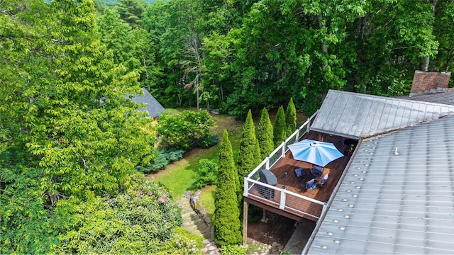 3050 N Hwy 107, Cashiers, NC 28736 - view of subject property