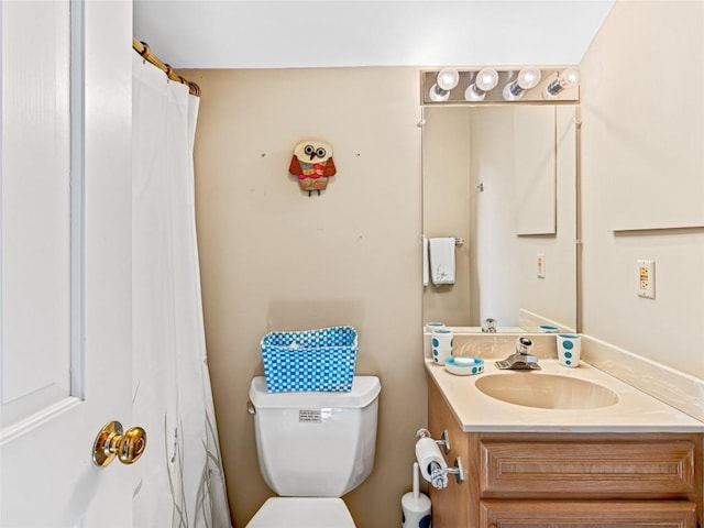 66 Country Club Vlg Unit 66, Lake Toxaway, NC 28747 - full bath featuring vanity and toilet