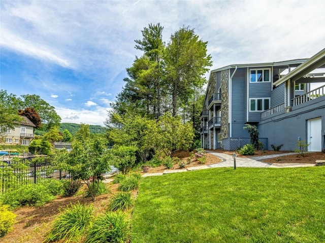 66 Country Club Vlg Unit 66, Lake Toxaway, NC 28747 - view of home's community