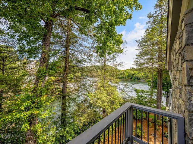 66 Country Club Vlg Unit 66, Lake Toxaway, NC 28747 - water view