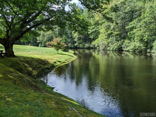 water view