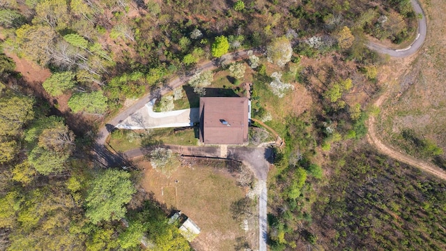 380 Ledford Dr, Franklin, NC 28734 - aerial view