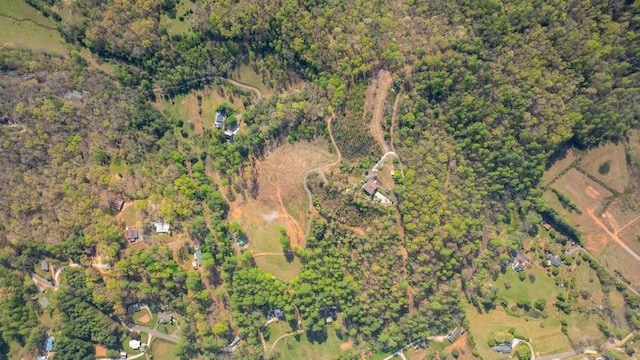 380 Ledford Dr, Franklin, NC 28734 - aerial view