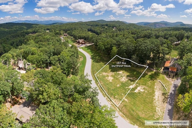 LOTN11 Outpost Trl, Glenville NC, 28736 land for sale