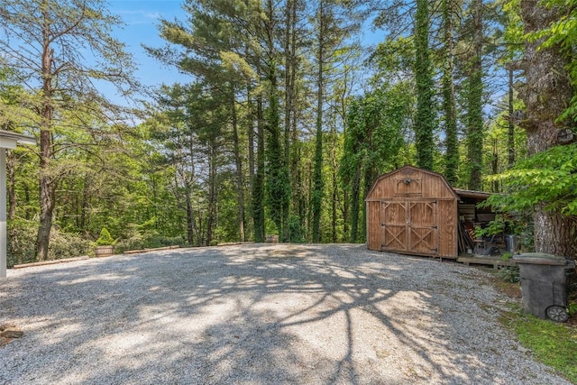 70 Rolling Acres Dr, Highlands, NC 28741 - gate featuring a forest view