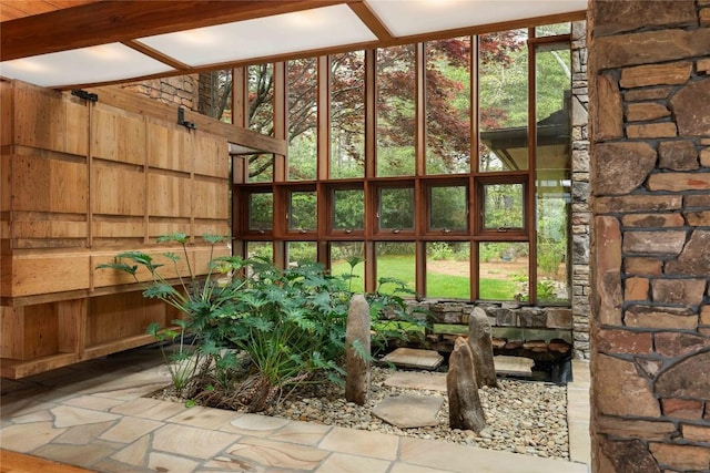 749 Stillmont Cir, Cashiers, NC 28717 - view of sunroom