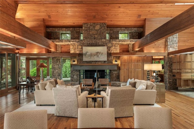 749 Stillmont Cir, Cashiers, NC 28717 - view of common area