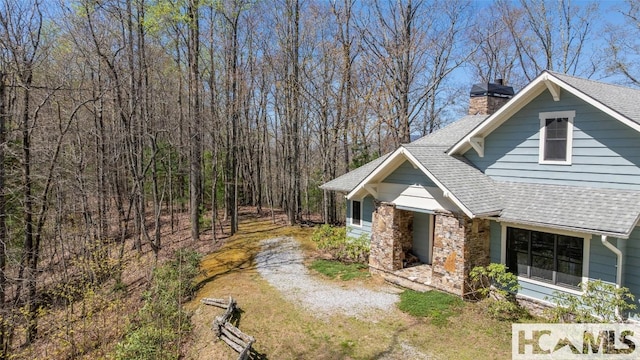 2473 Highland Gap Rd, Scaly Mountain, NC 28775 - photo 58