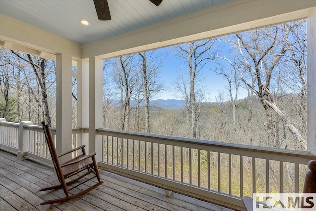 2473 Highland Gap Rd, Scaly Mountain, NC 28775 - photo 15