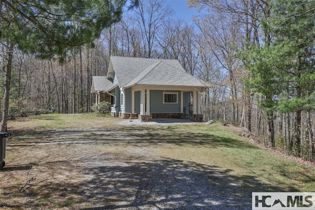 2473 Highland Gap Rd, Scaly Mountain, NC 28775 - photo 48